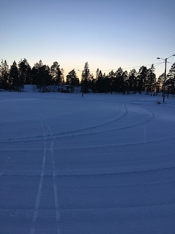 Klubbrenn 27 februar m/resultater